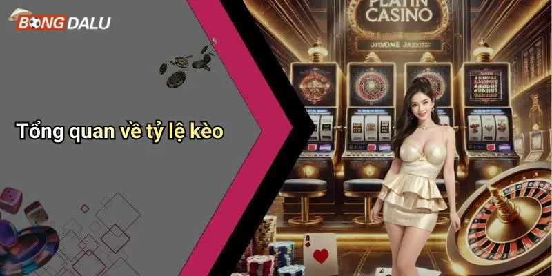 Tổng quan về tỷ lệ kèo