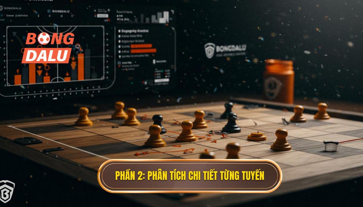 Phần 2_ Phân tích chuyên sâu về từng tuyến