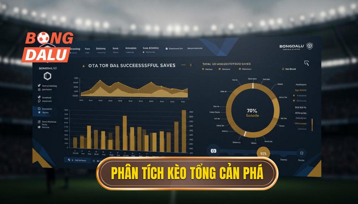 Phân Tích Cơ Bản Về Kèo Cược Tổng Số Lần Cản Phá Thành Công