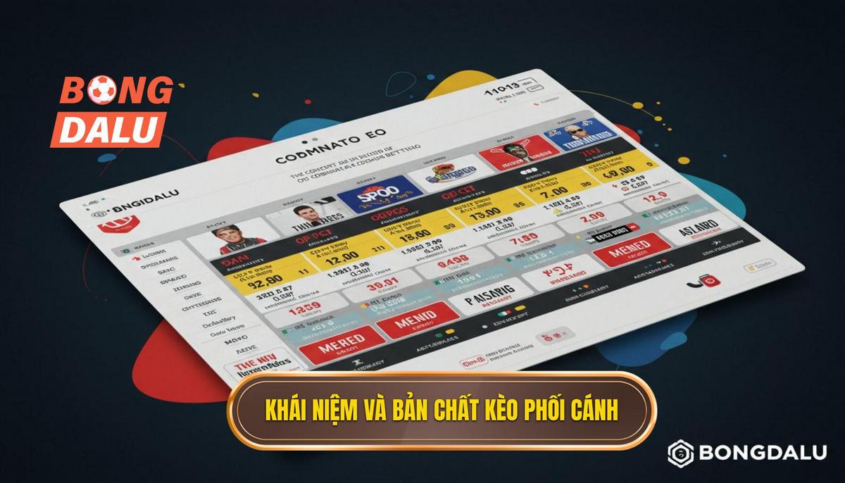 Phần 1_ Khái Niệm và Bản Chất Của Kèo Cược Phối Hợp Cánh