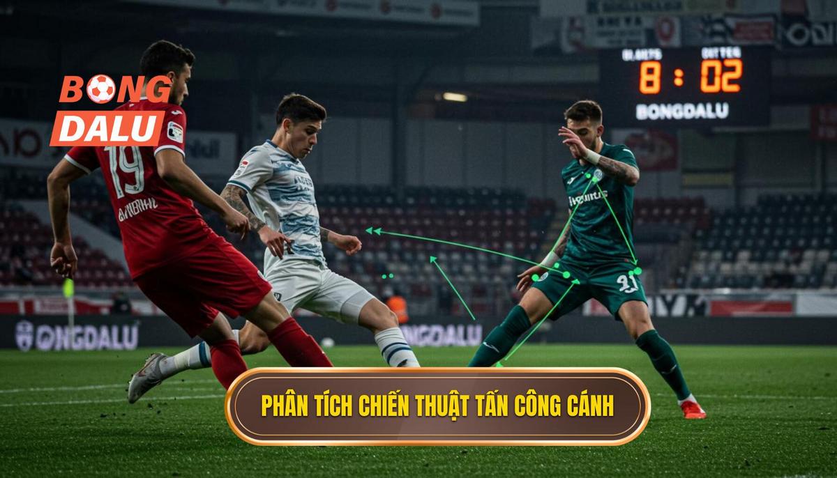 Phần 2_ Phân Tích Chuyên Môn Về Chiến Thuật Tấn Công Cánh