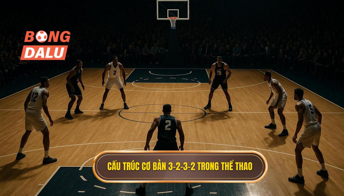 Cấu Trúc Cơ Bản Và Triết Lý Vận Hành Của 3-2-3-2