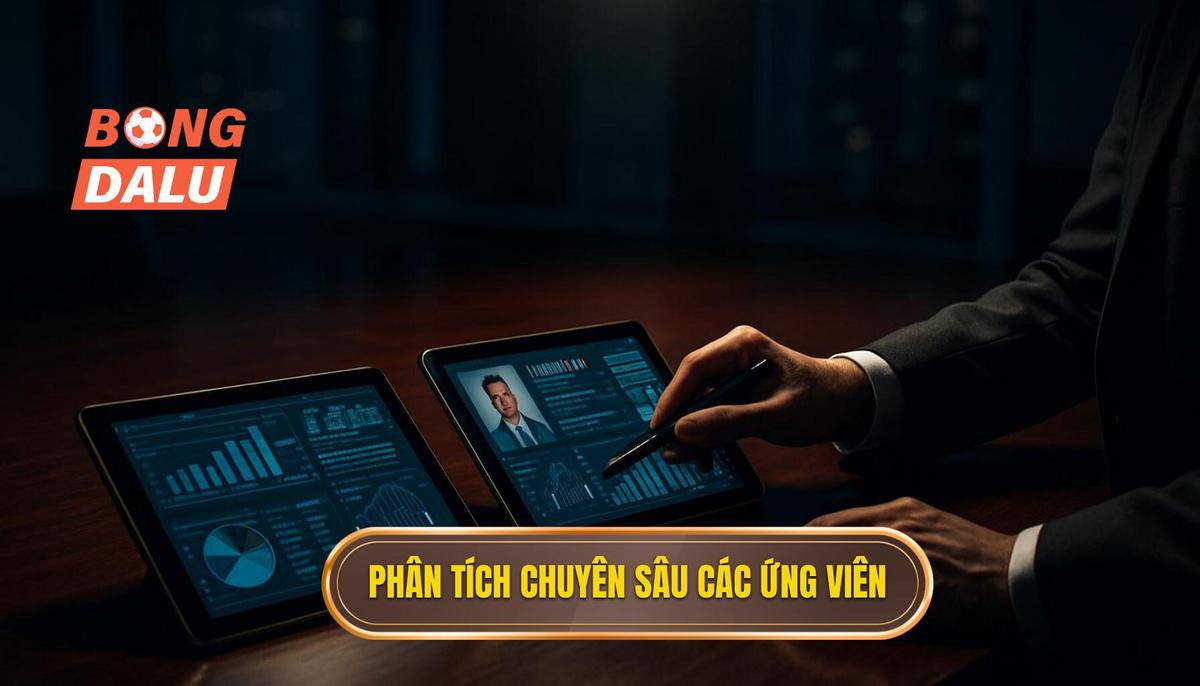 Phân Tích Chuyên Sâu Các Ứng Viên Nặng Ký