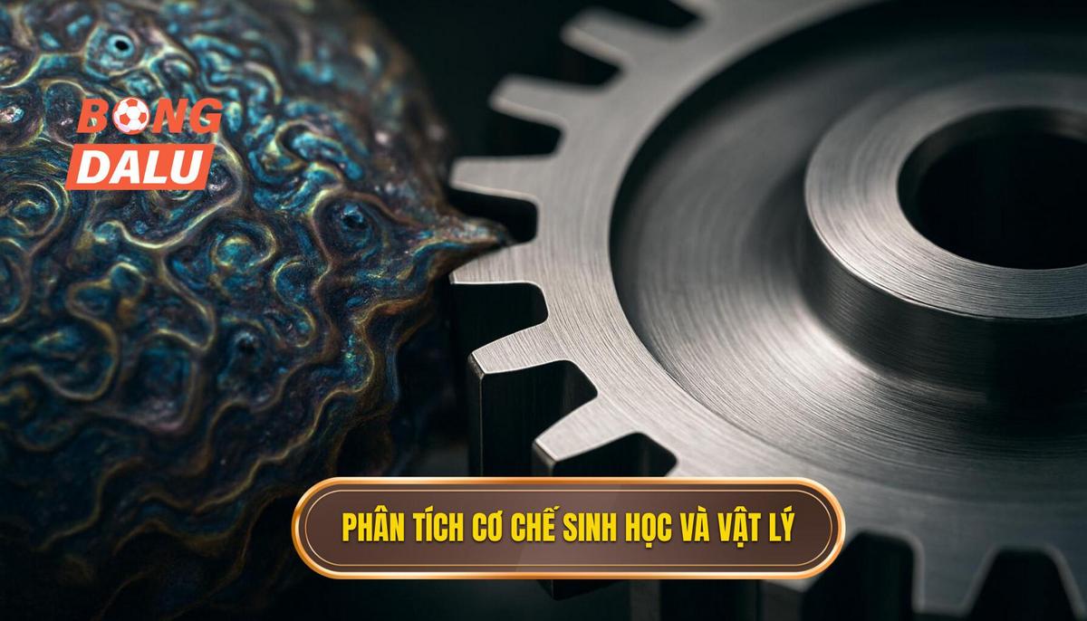 Phân tích Cơ chế Sinh học và Vật lý học