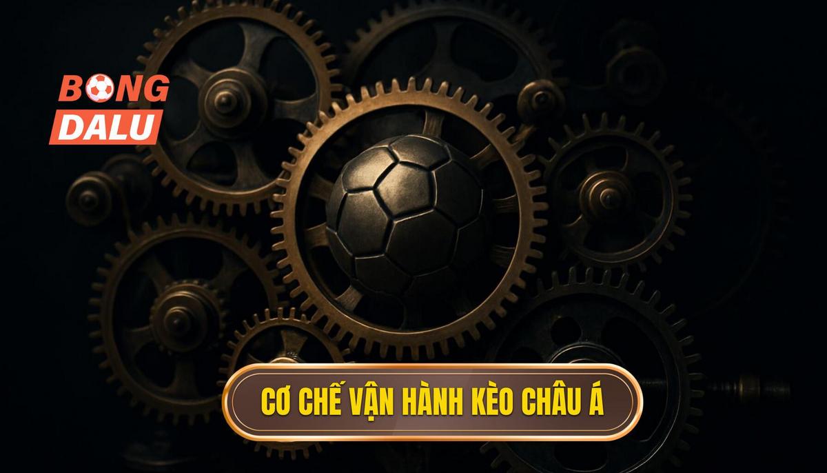 Bản chất và cơ chế vận hành của kèo châu á