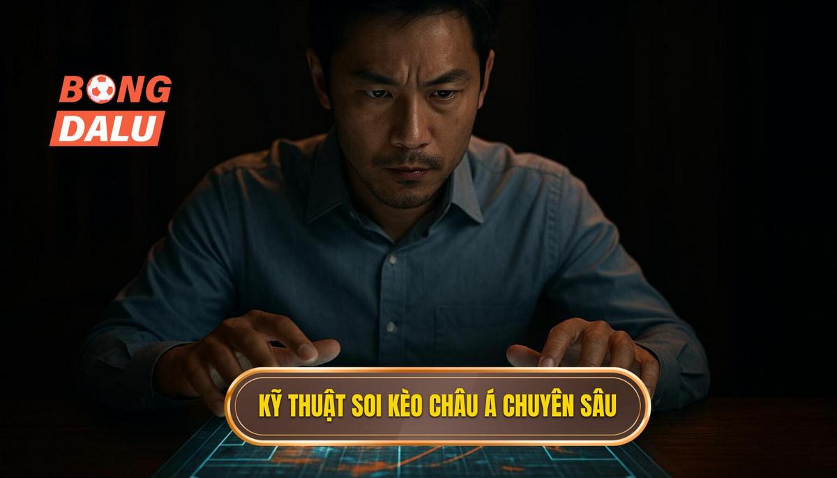 Các kỹ thuật soi kèo châu á chuyên sâu