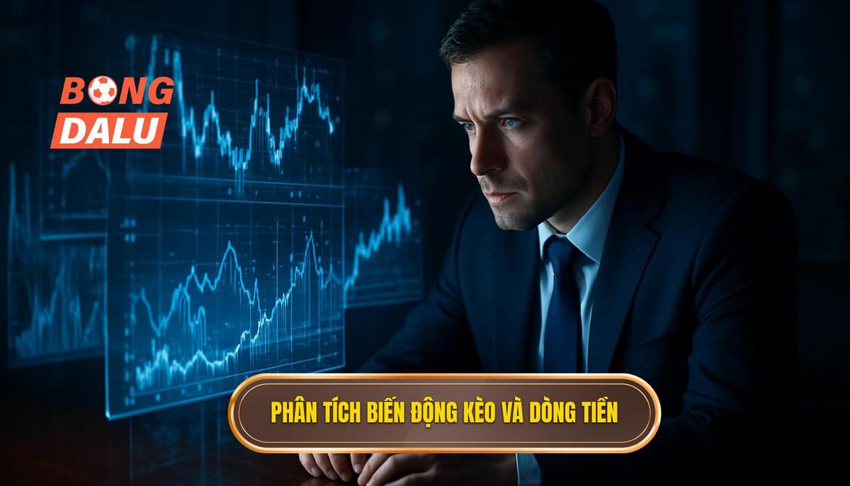 Phân tích biến động kèo và dòng tiền từ nhà cái