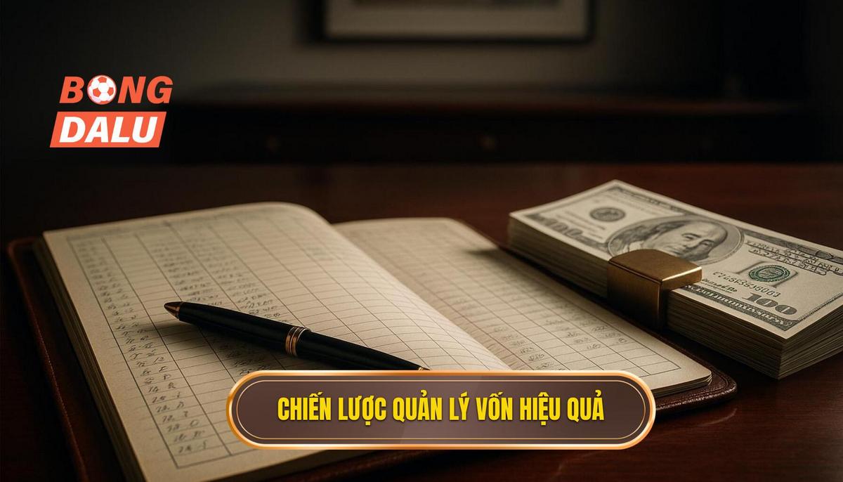 Xây dựng chiến lược quản lý vốn bài bản