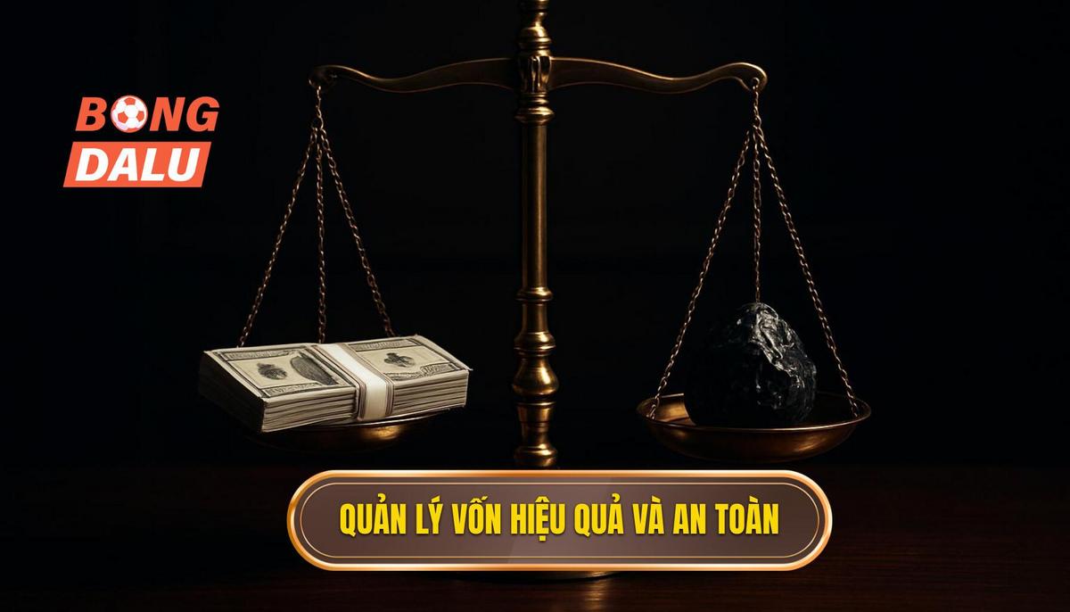 Xây dựng hệ thống quản lý vốn nghiêm ngặt