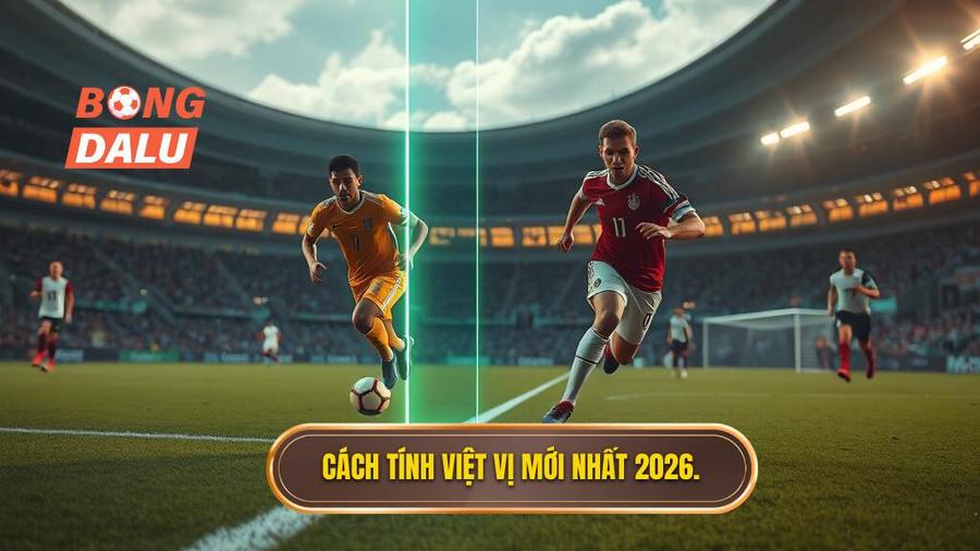 2. Cách tính việt vị mới nhất 2026.