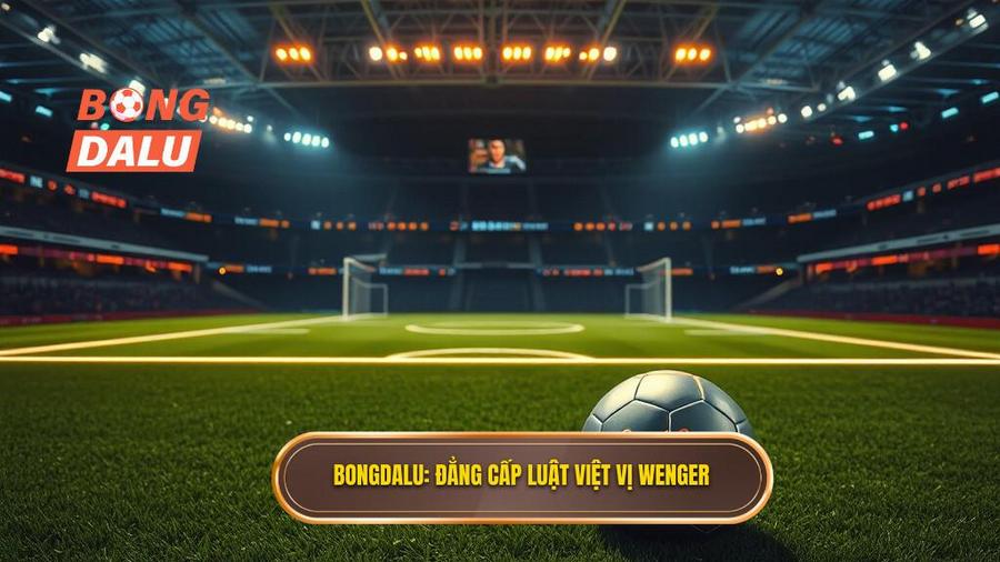Bongdalu_ Đẳng cấp luật việt vị Wenger