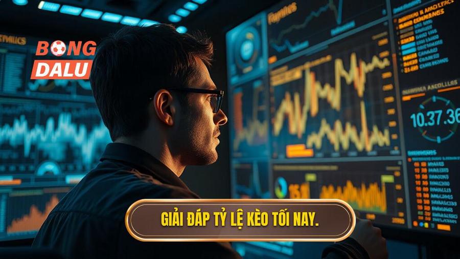 Giải đáp tỷ lệ kèo tối nay.