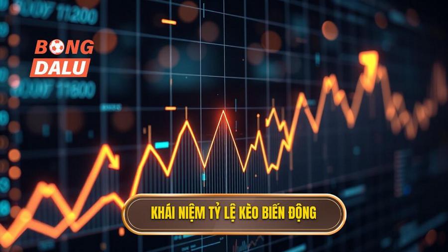  Khái niệm tỷ lệ kèo biến động