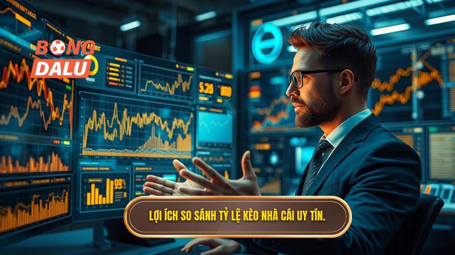 Lợi ích so sánh tỷ lệ kèo nhà cái uy tín.