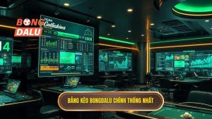 Bảng kèo nhà cái chính thức