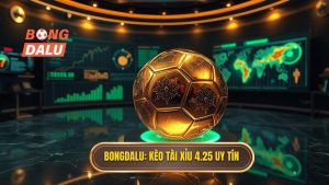 Kèo tài xỉu 4.25 là gì? Kinh nghiệm đánh bại nhà cái từ BONGDALU