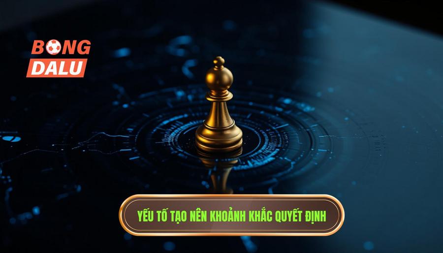 Yếu tố tạo nên khoảnh khắc quyết định