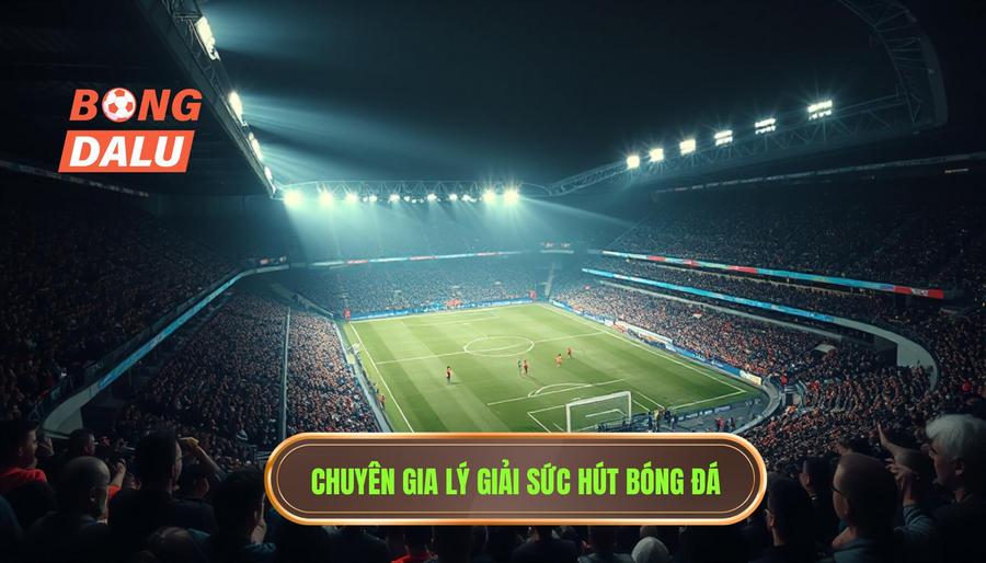 Chuyên gia lý giải sức hút bóng đá