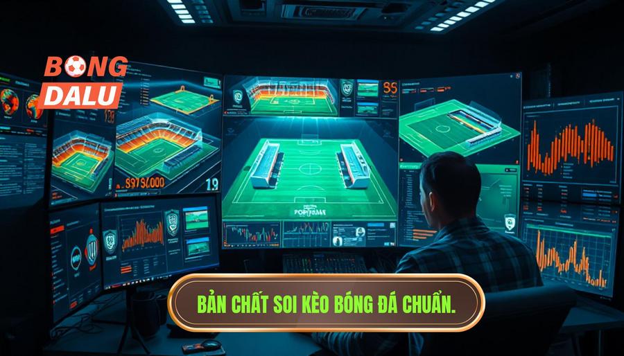 Bản chất soi kèo bóng đá chuẩn