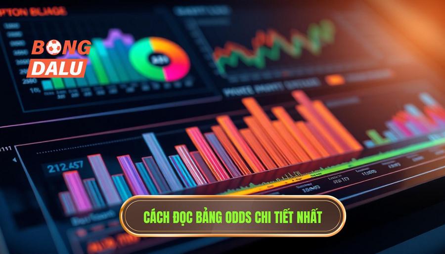 Cách đọc bảng odds chi tiết nhất