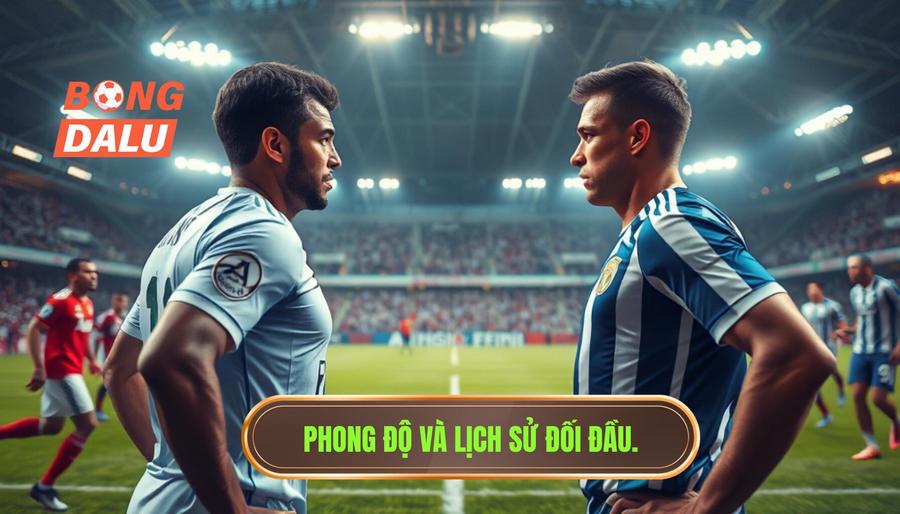 Phong độ và lịch sử đối đầu