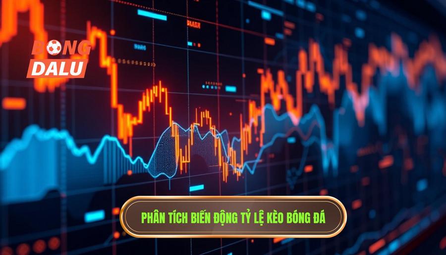 Phân tích biến động tỷ lệ kèo bóng đá