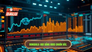 Đọc bảng odds như thế nào? Hướng dẫn soi kèo chuẩn từ BONGDALU