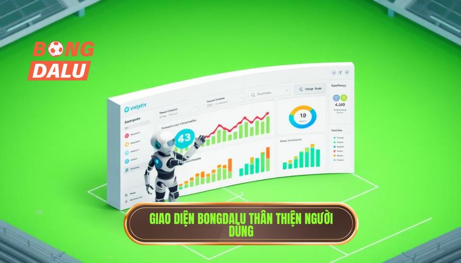 2. Những lý do khiến Bongdalu trở nên thân thiện với người mới 2. Những lý do khiến Bongdalu trở nên thân thiện với người mới