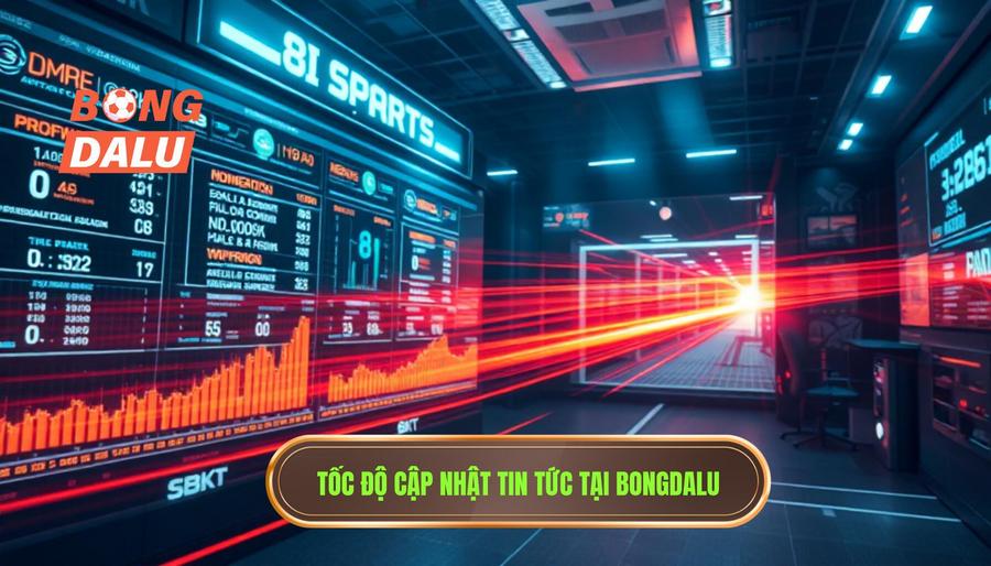 2. Tại sao Bongdalu lại có tốc độ cập nhật nhanh đến vậy? 2. Tại sao Bongdalu lại có tốc độ cập nhật nhanh đến vậy?