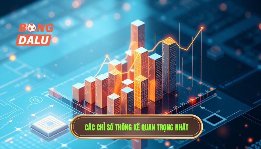 Các chỉ số thống kê quan trọng bạn không nên bỏ qua Các chỉ số thống kê quan trọng bạn không nên bỏ qua